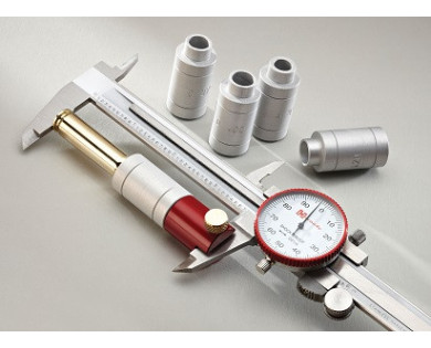 Compatateur De Dimension Lock-N-Load HORNADY Avec 5 Bagues