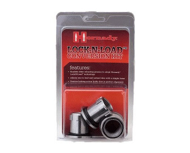 Lot De 3 Bagues Adaptatrice Lock N Load Pour Presse Rcbs