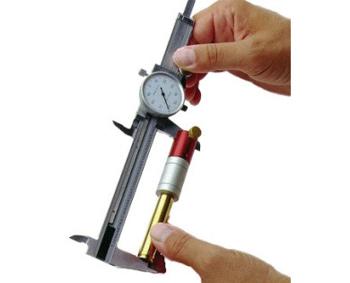 Lot De 5 Bagues Pour Comparateur De Dimenstion Lock-N-Load