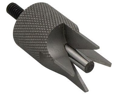 Outil A Ebavurer 4 Lames HORNADY Pour Calibre JusquÀ 45