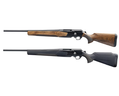 Carabine linéaire Browning Maral 4X Hunter gaucher...