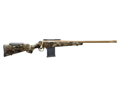 Carabine WINCHESTER XPR Tactical Short FDE calibre 308 Win