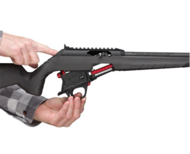 Carabine WINCHESTER Wildcat Stealth calibre 22LR