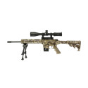 Carabine Smith & Wesson M&P15-22 Calibre 22Lr Kryptek ***occasion***
