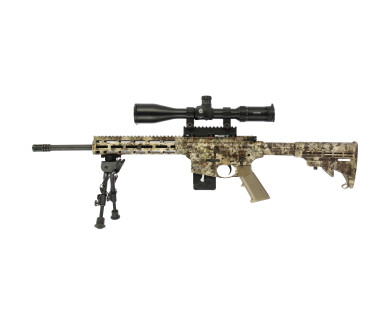 Carabine Smith & Wesson M&P15-22 Calibre 22Lr Kryptek ***occasion***
