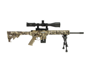 Carabine Smith & Wesson M&P15-22 Calibre 22Lr Kryptek ***occasion***