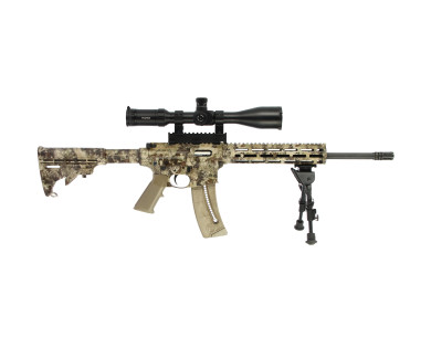 Carabine Smith & Wesson M&P15-22 Calibre 22Lr Kryptek...