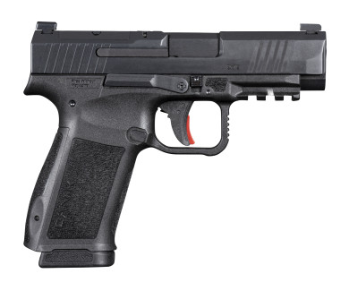 Pistolet Canik METE MC9LS Calibre 9x19