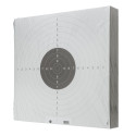 Cibles de tir C50 BLANCS 53x53 cm x 100