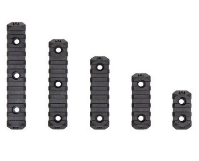 Rail PTS M-LOK - 7 Slots (7 crans)