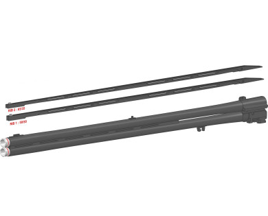 Fusil superposé FABARM N2 ALLSPORT 12/76