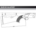 Fusil superposé FABARM N2 ALLSPORT 12/76
