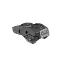 Organe de visée avant FAB DEFENSE rabattable compatible AR-15