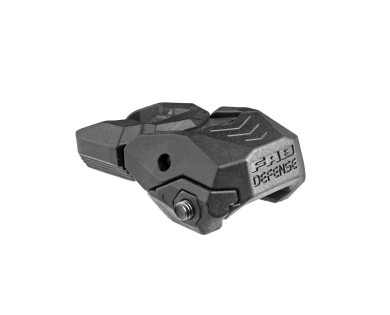 Organe de visée avant FAB DEFENSE rabattable compatible AR-15
