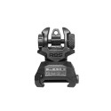 Organe de visée arrière FAB DEFENSE rabattable compatible AR-15