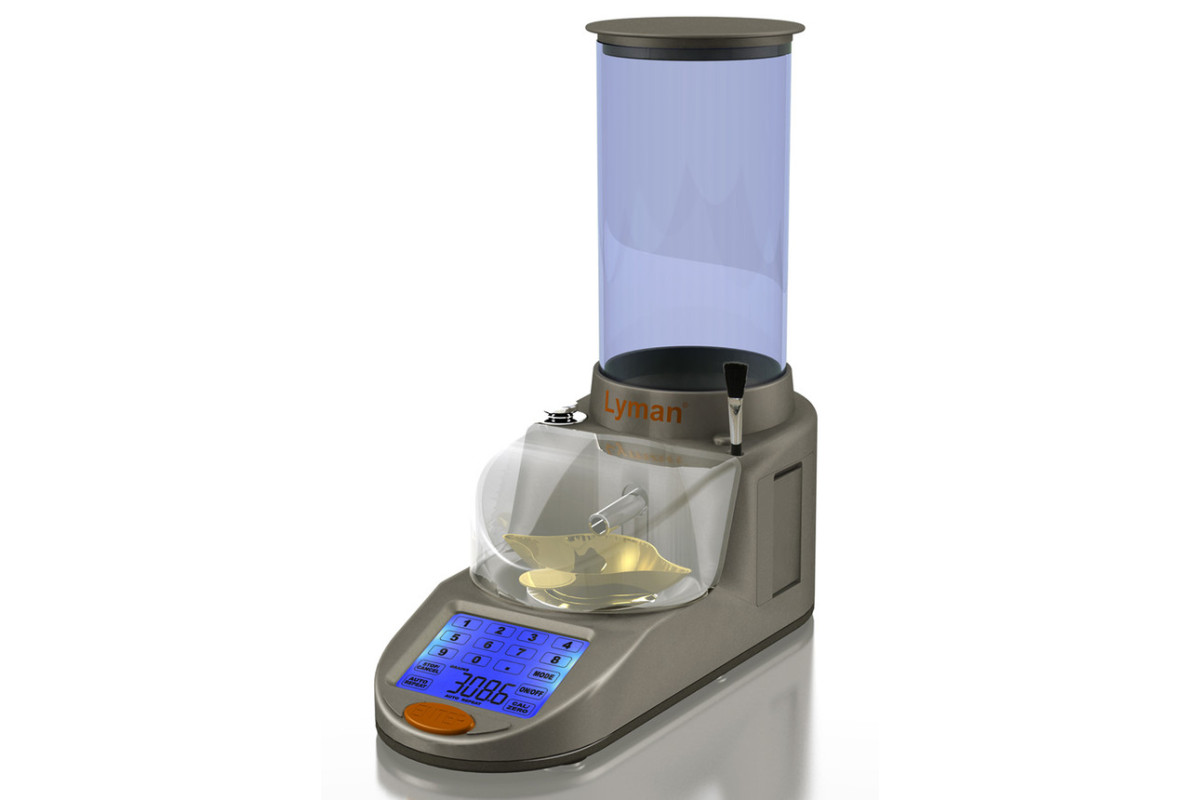Balance Doseuse Électronique LYMAN Gen6 Digital Powder Balance Doseuse Électronique LYMAN Gen6 Digital Powder