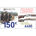 DOSSIER OFFRE DE REMBOURSEMENT BERETTA A400