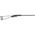 Carabine CHIAPPA Little badger Green OD pliante calibre 22LR