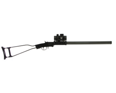 Carabine Chiappa  Little Badger Intégrale silence 22LR +...
