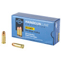 Munitions PPU 6.35 Browning 50 Gr FMJ – 3.25 g