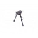 bipied Tête articulée 6 positions 22-33 cm - Country 