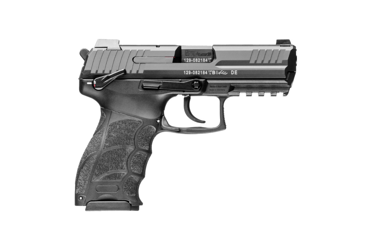 Pistolet Heckler & Koch HK P30 cal. 9x19 V1 CDA 15 coups Pistolet Heckler & Koch HK P30 cal. 9x19 V1 CDA 15 coups