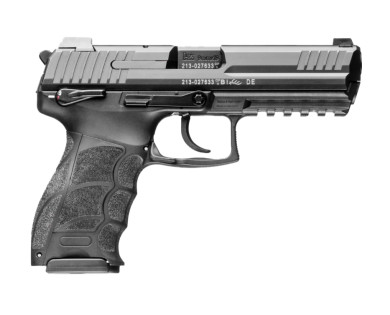Pistolet HECKLER & KOCH P30L V3 SA/DA Cal. 9x19