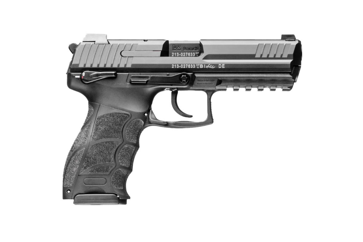 Pistolet HECKLER & KOCH P30L V3 SA/DA Cal. 9x19 Pistolet HECKLER & KOCH P30L V3 SA/DA Cal. 9x19