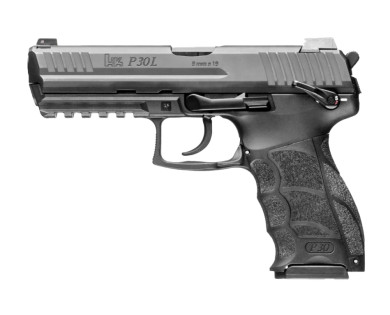 Pistolet HECKLER & KOCH P30L V3 SA/DA Cal. 9x19