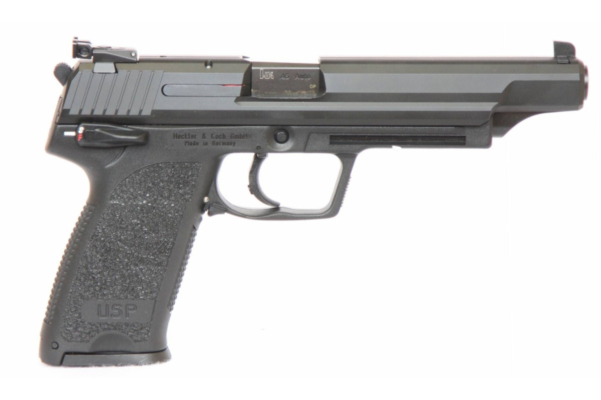 Pistolet HECKLER & KOCH USP Elite Pistolet HECKLER & KOCH USP Elite