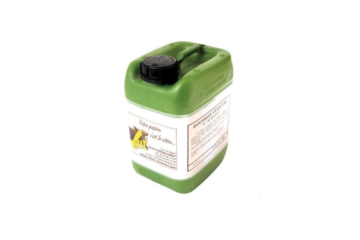 Goudron sanglier végétal 5 litre dit de Norvège Goudron sanglier végétal 5 litre dit de Norvège
