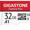 Carte mémoire 32 Go Micro-SD + adaptateur SD pour Caméra