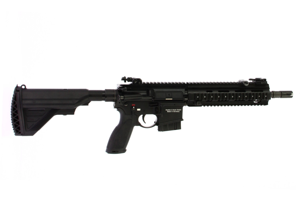 Carabine HK MR223F ***OCCASION*** Carabine HK MR223F ***OCCASION***