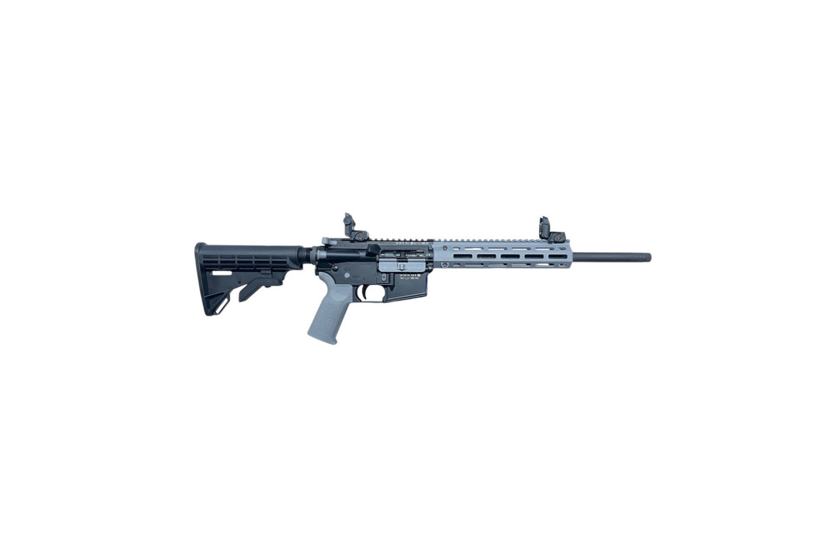 Carabine Tippmann M4-22 LTE 22 LR 16" WOLF GRAY 25 cps Carabine Tippmann M4-22 LTE 22 LR 16" WOLF GRAY 25 cps