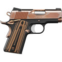 Pistolet Semi-automatique Kimber Rose Gold Ultra II 9x19mm