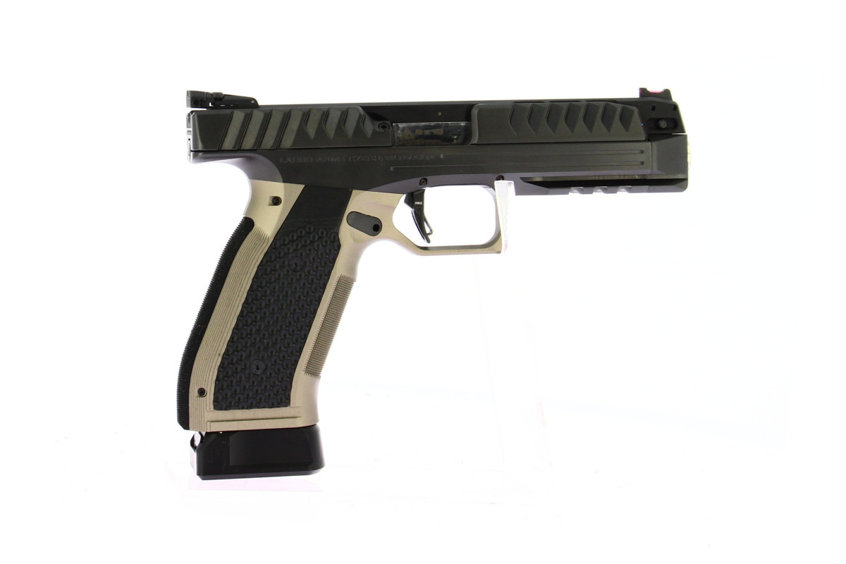Pistolet Alien Laugo Arms 9X19mm ***OCCASION*** Pistolet Alien Laugo Arms 9X19mm ***OCCASION***