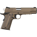 Pistolet Semi-automatique Kimber 1911 .45ACP Desert Warrior