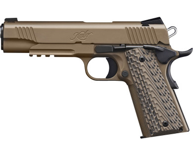 Pistolet Semi-automatique Kimber 1911 .45ACP Desert Warrior