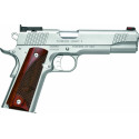 Pistolet semi-automatique Kimber 1911 Stainless Target 2 45ACP