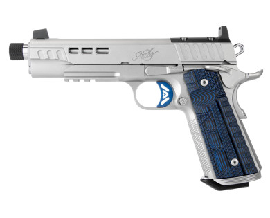 Pistolet Semi-automatique Kimber RAPID ICE OR TFS 9x19mm