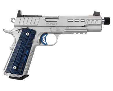 Pistolet Semi-automatique Kimber RAPID ICE OR TFS 9x19mm