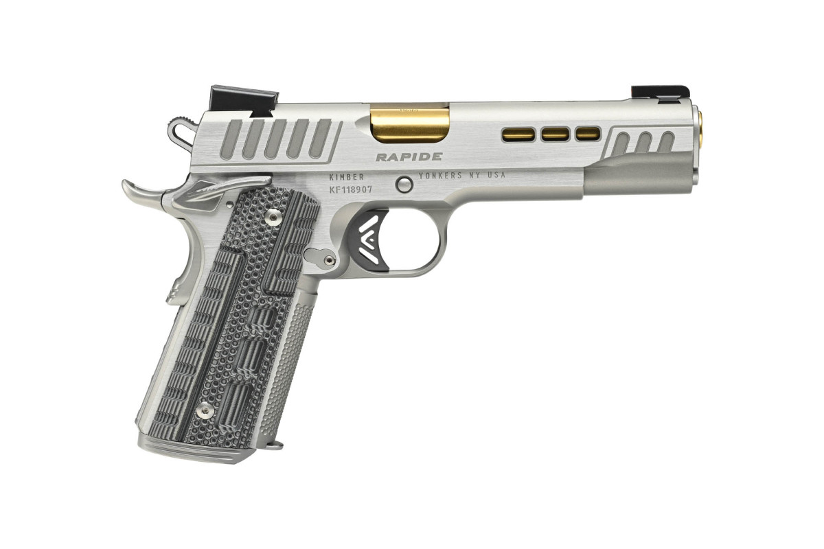 Pistolet Semi-automatique Kimber RAPID DAWN 45 ACP Pistolet Semi-automatique Kimber RAPID DAWN 45 ACP