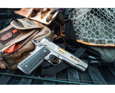 Pistolet Semi-automatique Kimber RAPID DAWN 45 ACP