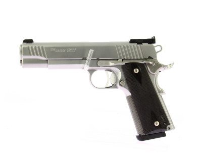 Pistolet Sig Sauer 1911 Target Elite ***OCCASION