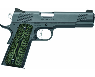 Pistolet Semi-automatique Kimber .45ACP Custom TLE 2