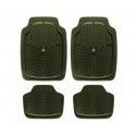 Tapis auto universel Tread kaki 