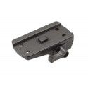 Adaptateur Aimpoint H1 Recknagel pour Express Prisme 15 
