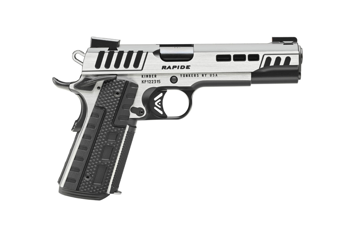 Pistolet Semi-automatique Kimber RAPID Scorpius 45 ACP Pistolet Semi-automatique Kimber RAPID Scorpius 45 ACP