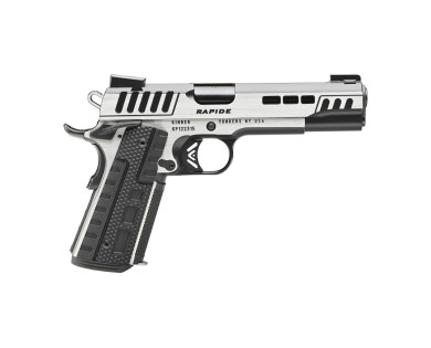 Pistolet Semi-automatique Kimber RAPID Scorpius 9x19mm