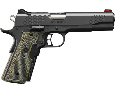 Pistolet Semi-automatique Kimber KHX CUSTOM - LASER 45 ACP